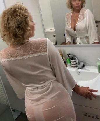 Проститутка Альбина